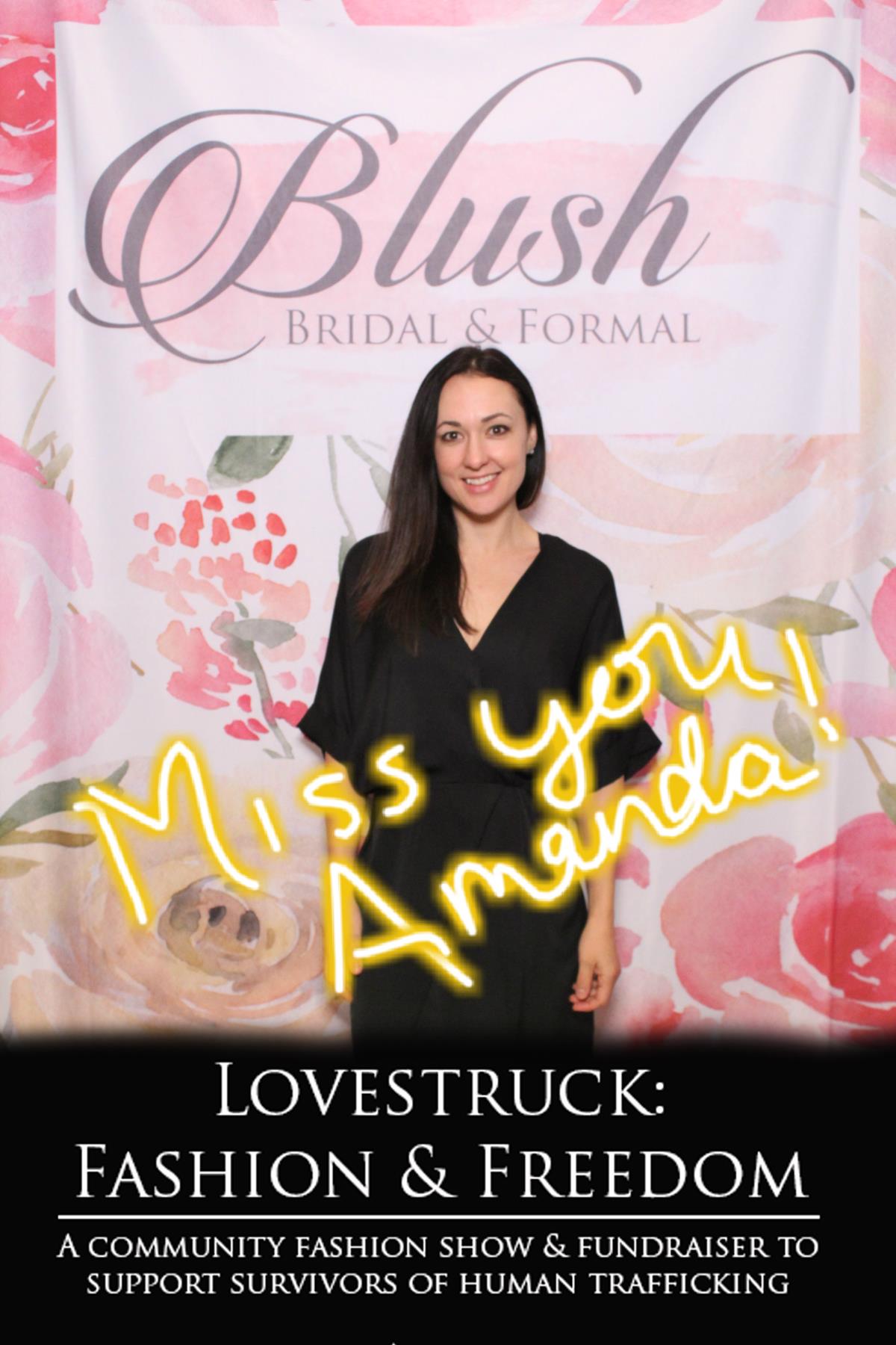 Blush Lovestruck Fashion and Freedom Show | View more photos from the event at gallery.mainemagicmirror.com/u/MaineMagicMirror/Blush-Lovestruck-Fashion-and-Freedom-Show